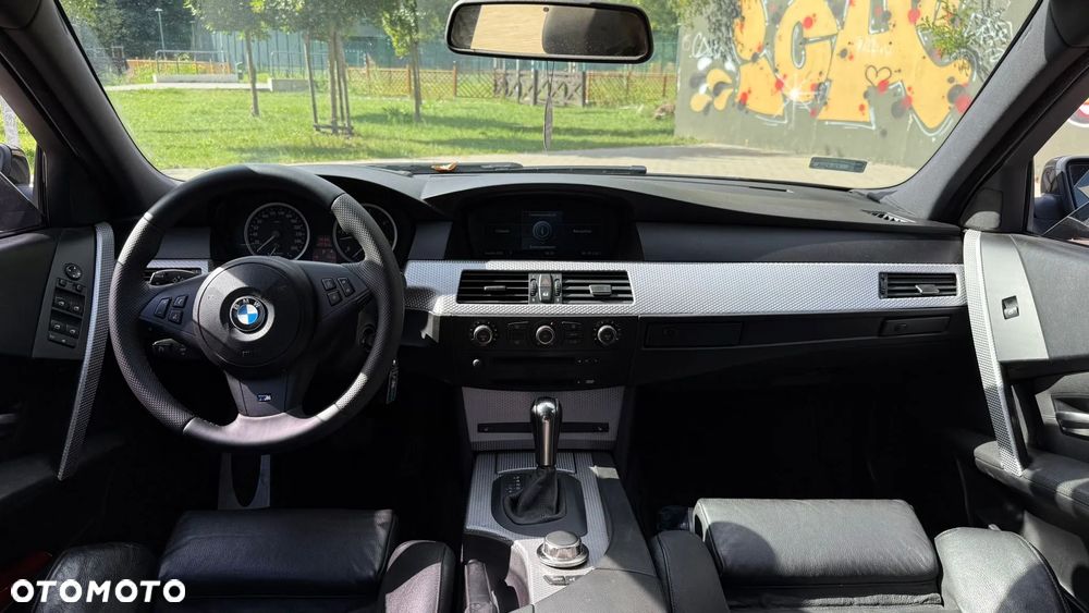 BMW Seria 5 535d - 9