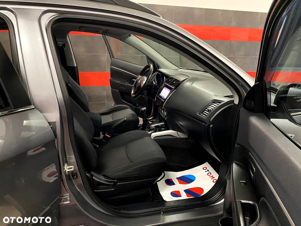 Mitsubishi ASX 1.6 2WD Diamant Edition+ - 17