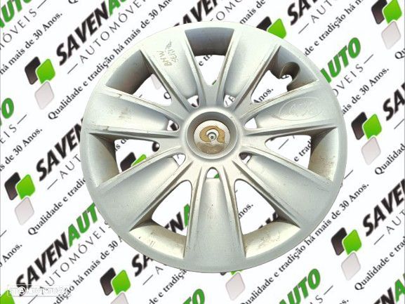 Tampão Roda Bmw 3 (E90) - 1