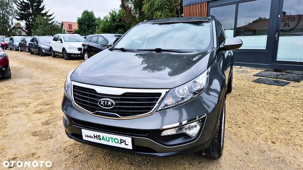 Kia Sportage 1.6 GDI XL 2WD - 3