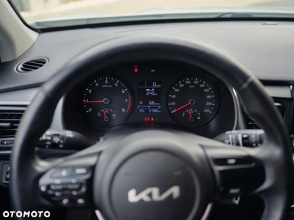 Kia Stonic 1.0 T-GDI M - 16