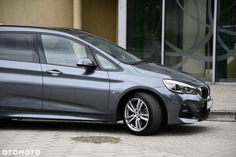 BMW Seria 2 220d Gran Tourer xDrive M Sport - 7