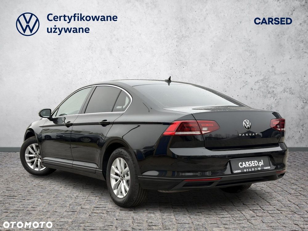 Volkswagen Passat 1.5 TSI EVO Business DSG - 4