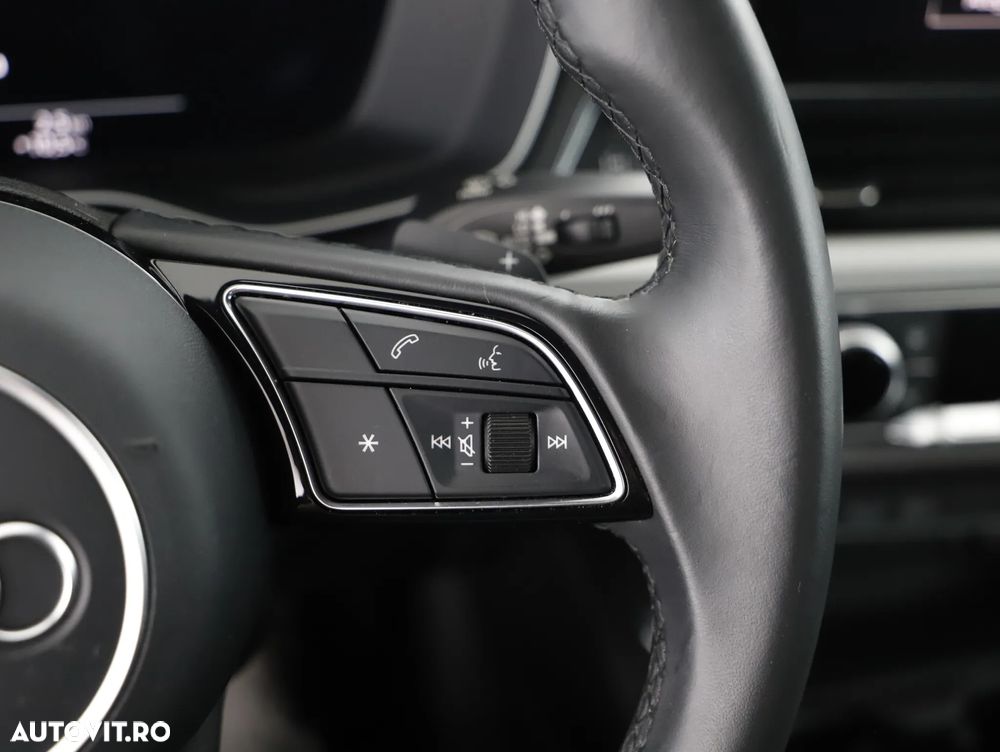 Audi A4 40 TDI quattro S tronic advanced - 19