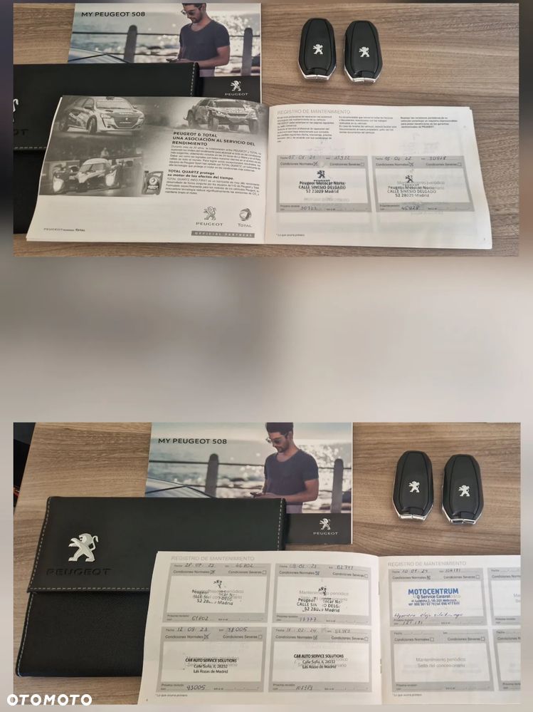 Peugeot 508 BlueHDi 130 Allure - 21