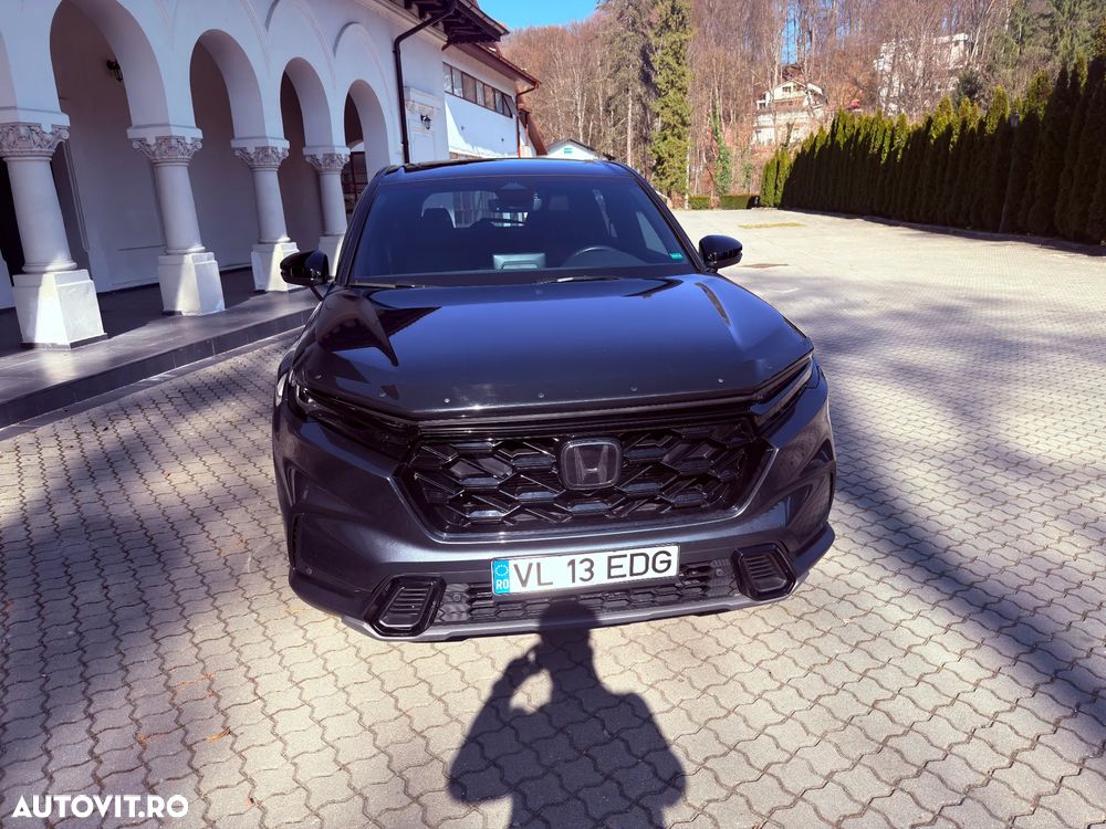 Honda CR-V - 2