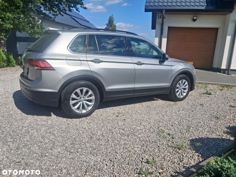 Volkswagen Tiguan 2.0 TDI BMT SCR 4Mot Comfortline DSG - 7