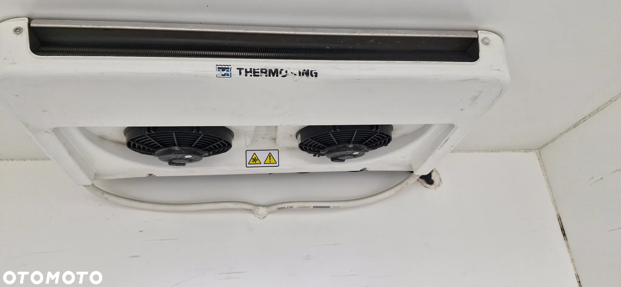 Renault Master Chłodnia Mroźnia Izoterma Winda Agregat - 22