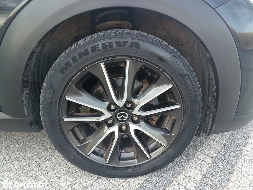 Mazda CX-3 SKYACTIV-G 120 FWD Prime-Line - 19