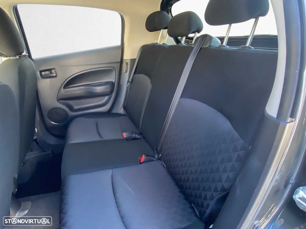 Mitsubishi Space Star 1.2 Intense Connect Edition - 10