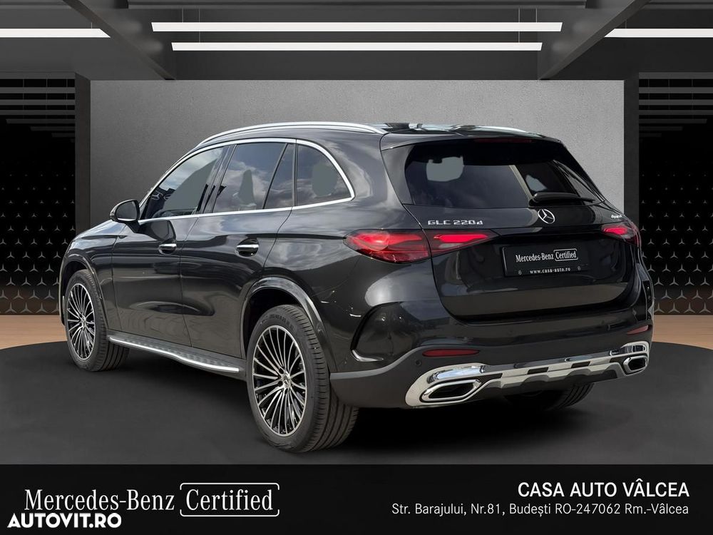 Mercedes-Benz GLC - 3