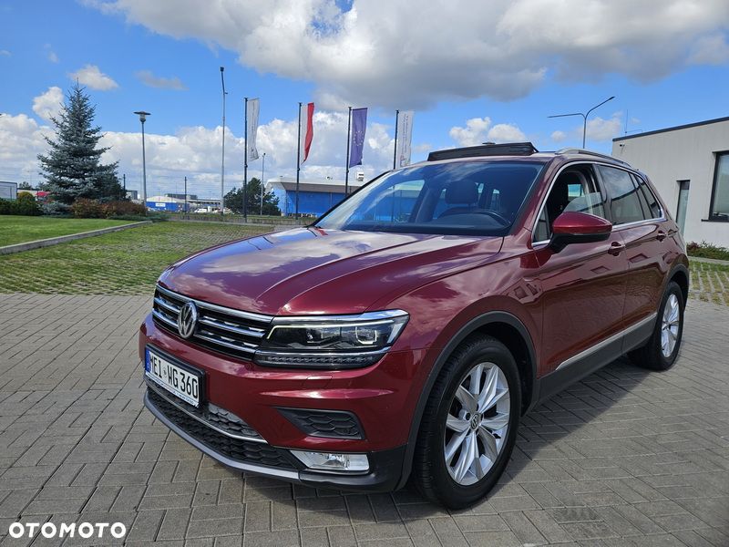 Volkswagen Tiguan 2.0 TDI BMT SCR Highline - 13