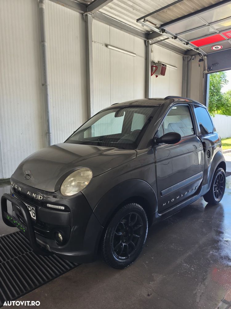 Microcar Altele - 1