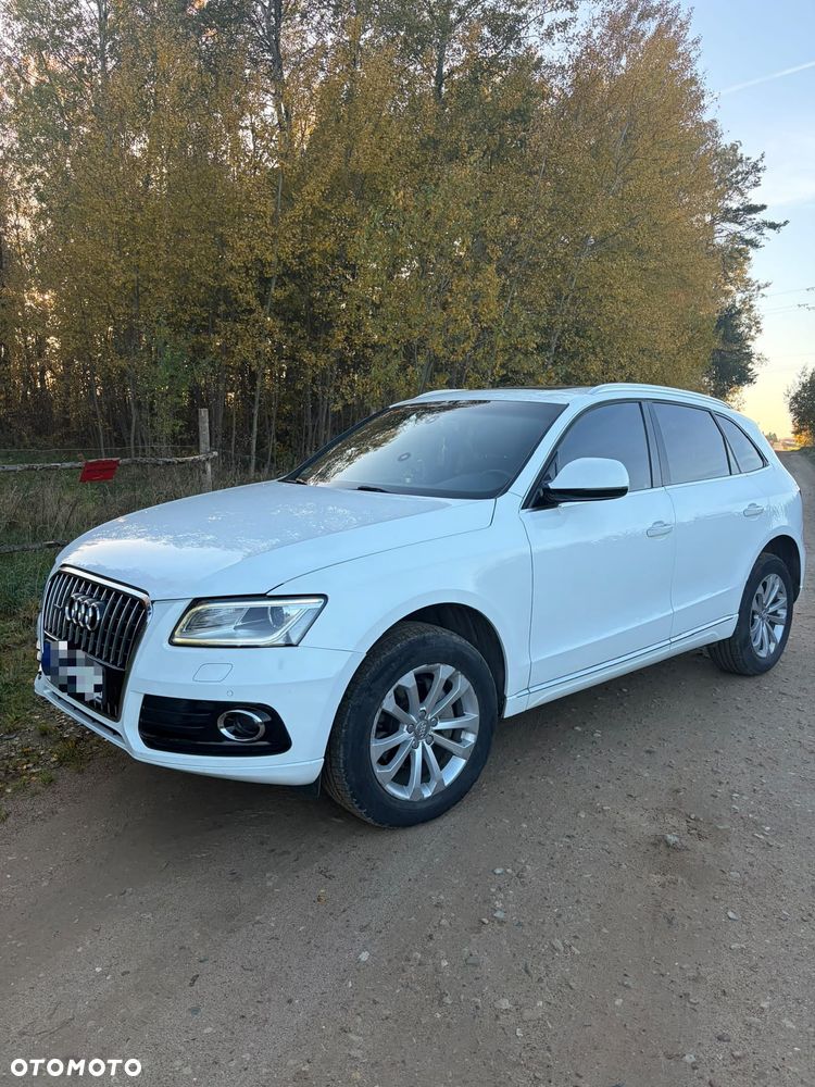 Audi Q5 2.0 TFSI Quattro Tiptr - 4