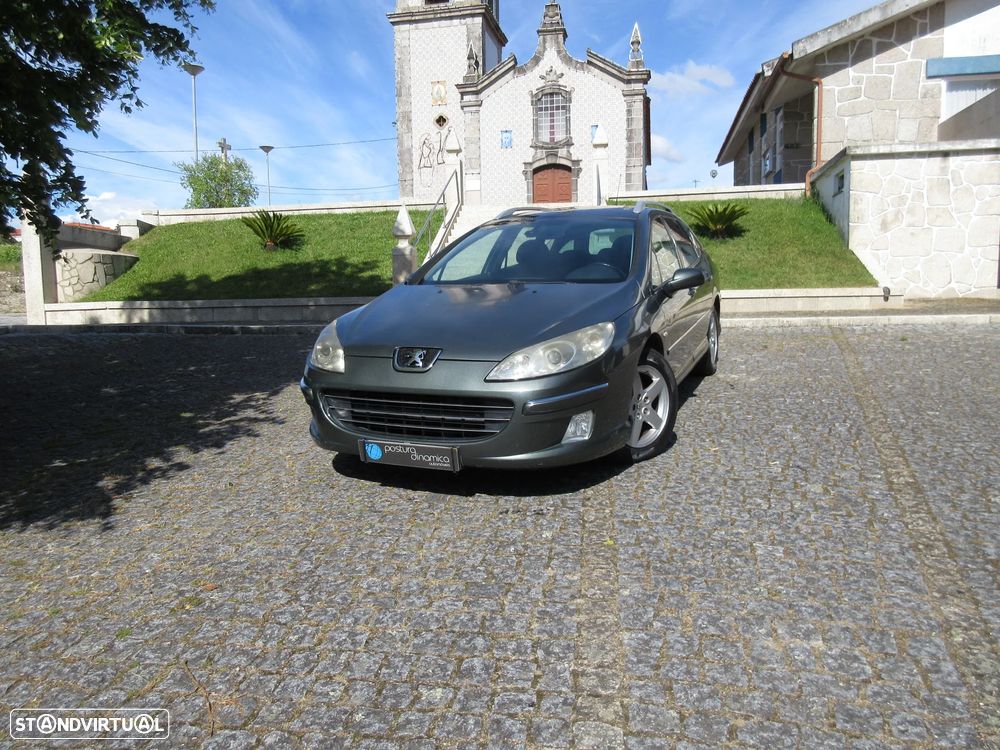 Peugeot 407 SW 1.6 HDi Executive - 1