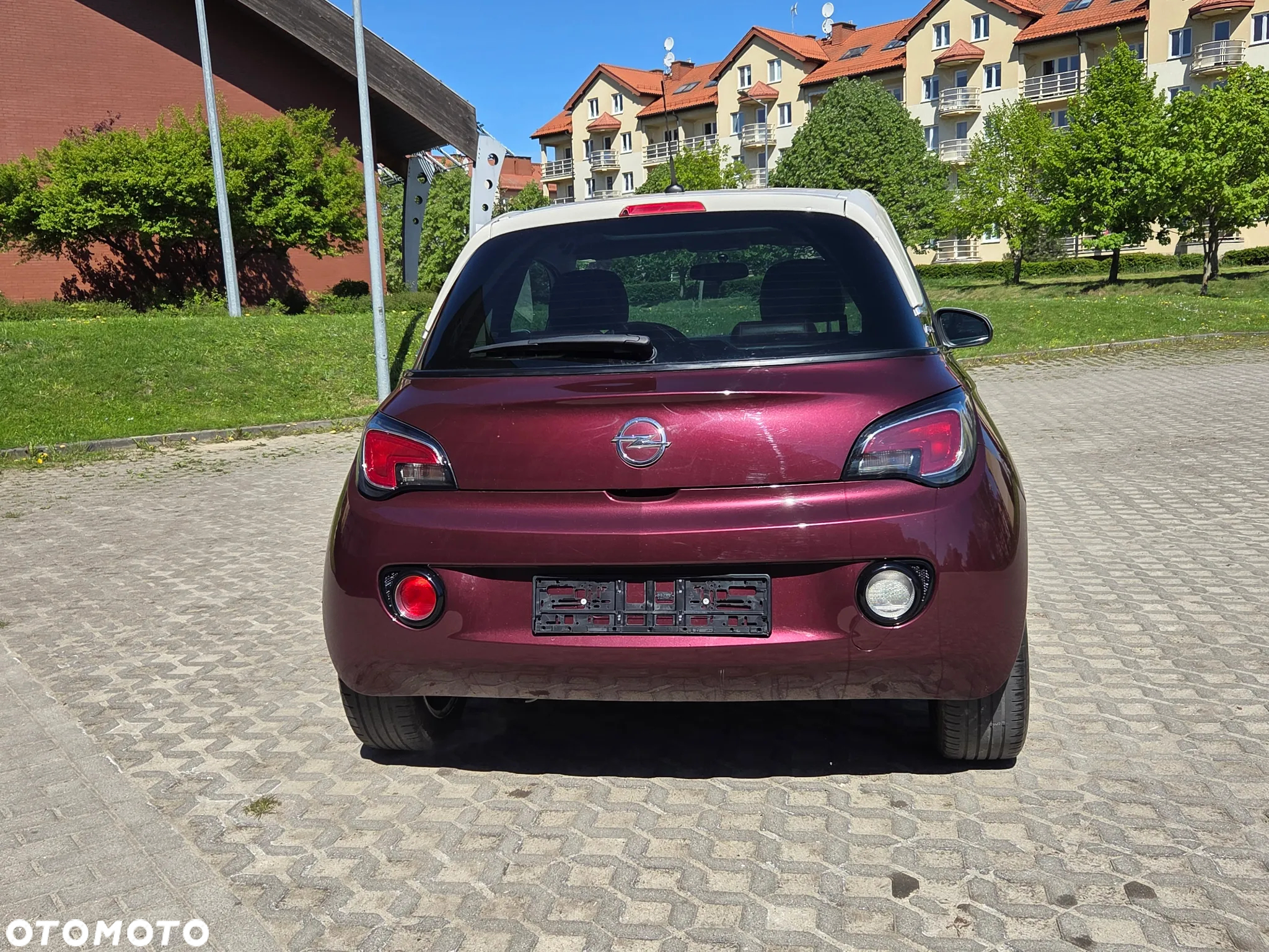 Opel Adam 1.4 White Link - 10