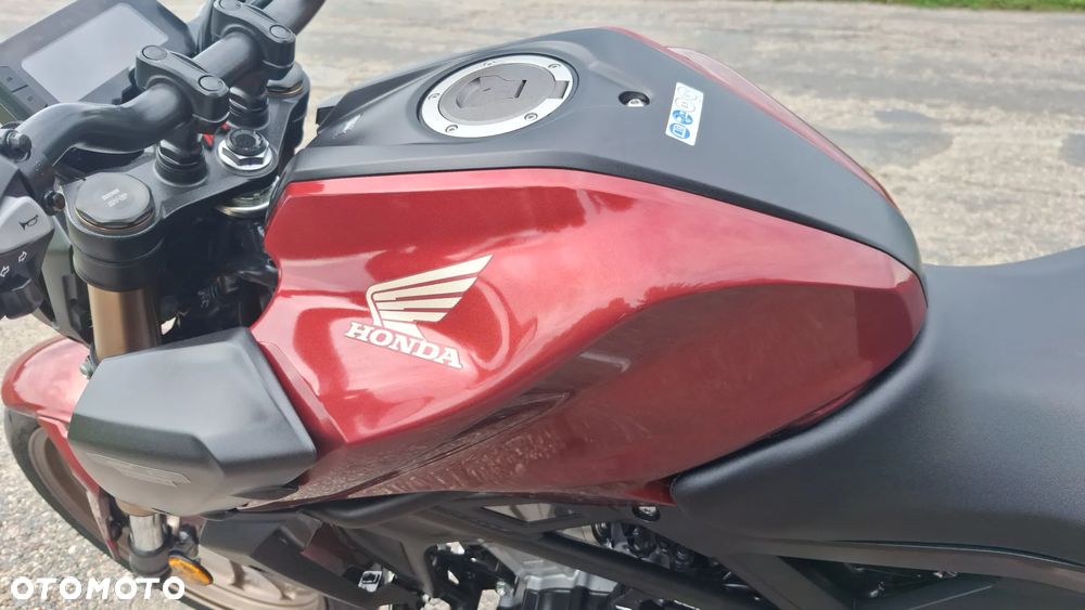Honda CB - 36