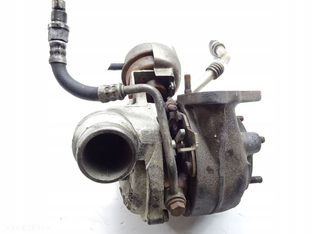 turbosprężarka nissan qashqai j10 1.5 dci 54399700030 - 6