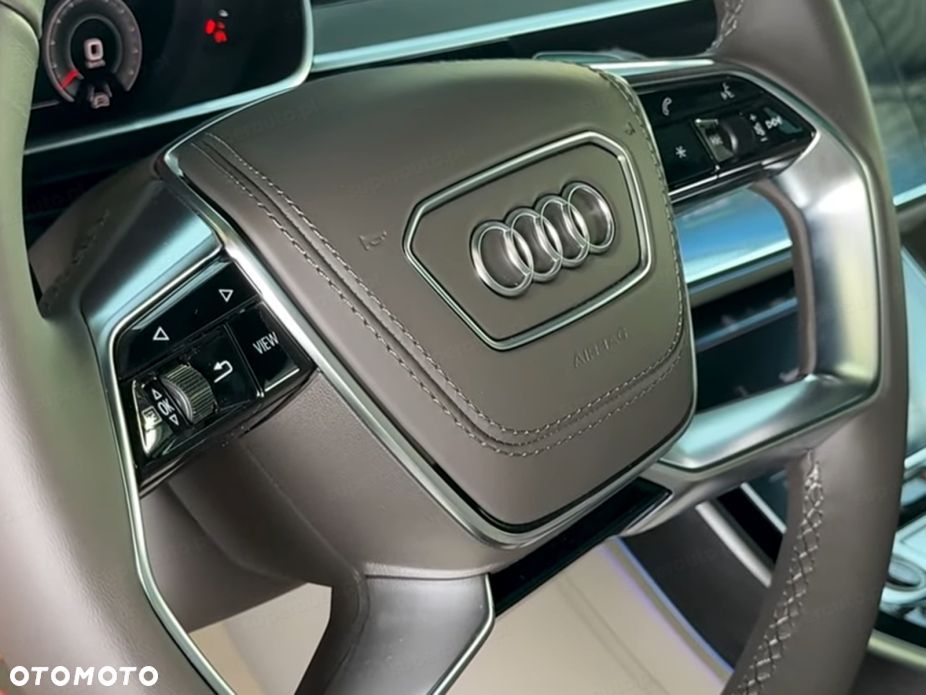 Audi A8 50 TDI mHEV Quattro Tiptr - 8