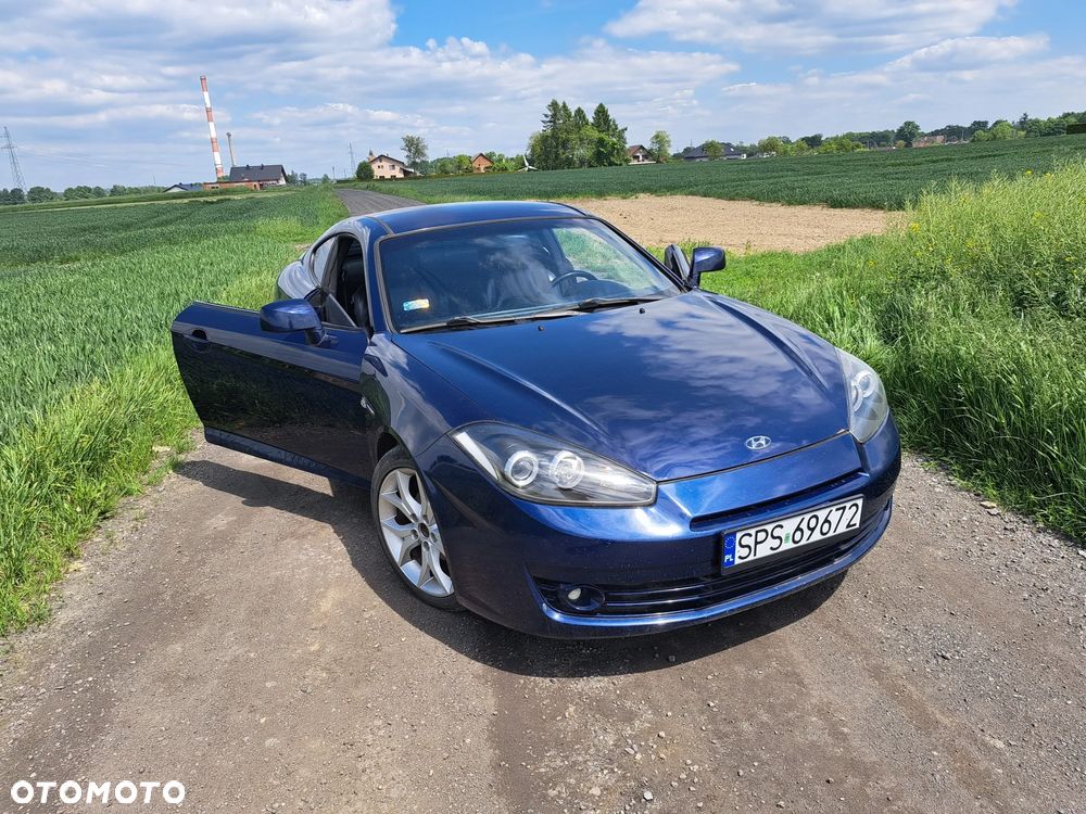 Hyundai Coupe - 7