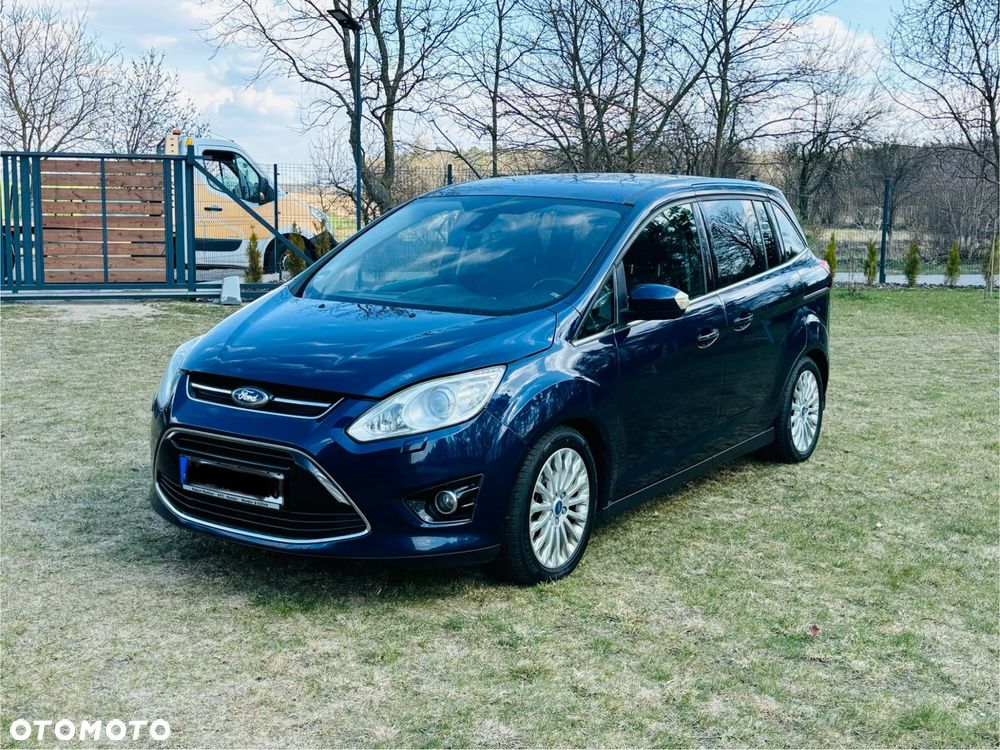 Ford Grand C-MAX 2.0 TDCi Titanium - 1