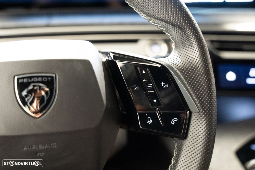 Peugeot 3008 1.2 Hybrid GT e-DCS6 - 25