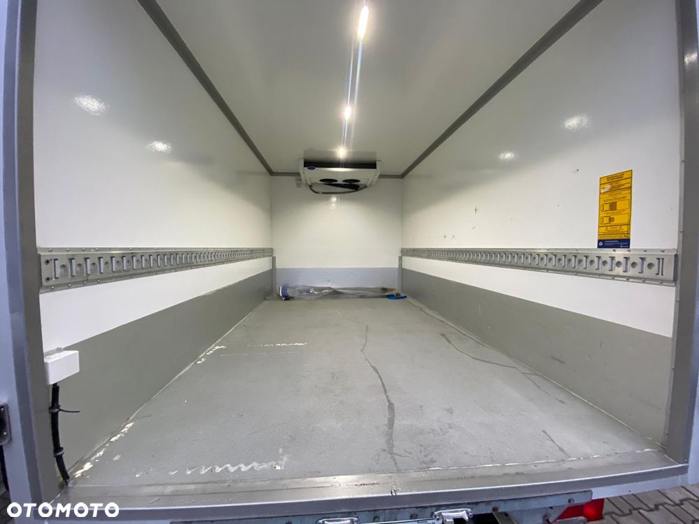 Iveco DAILY 35-140 HI-MATIC KONTENER CHŁODNIA CARRIER 6 PALET 78.000KM - 26