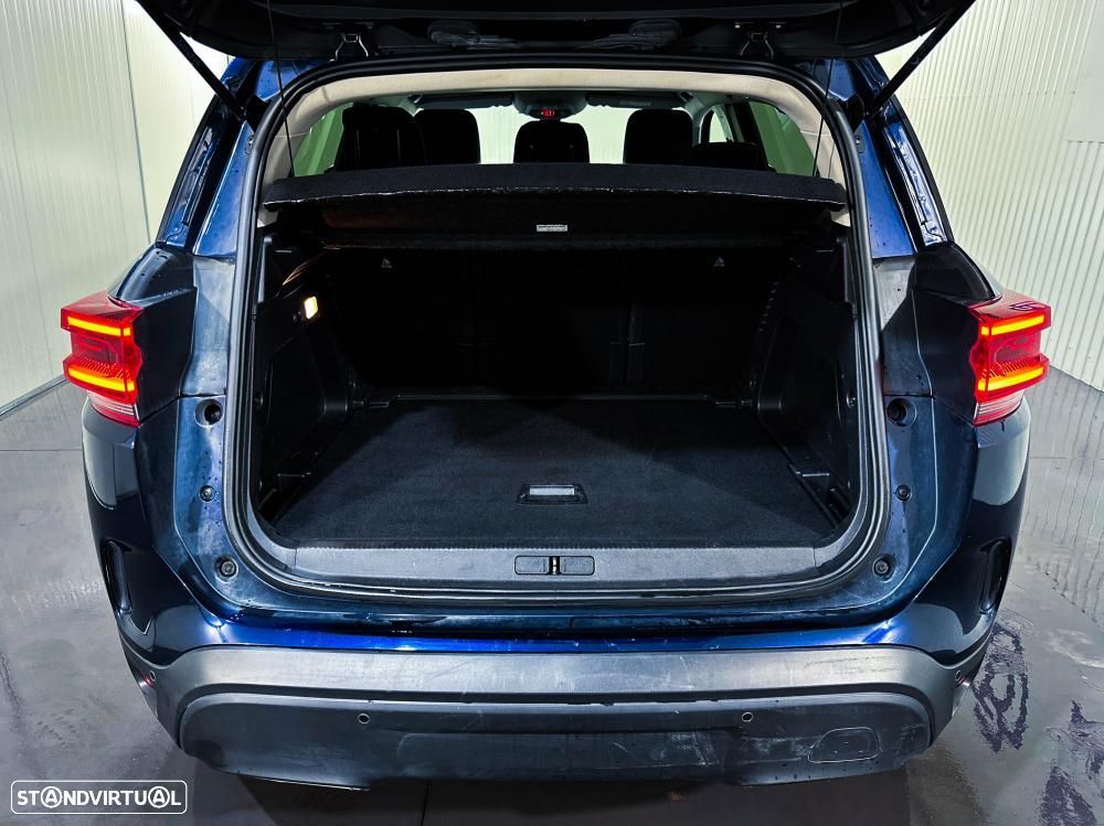 Citroën C5 Aircross 1.2 Hybrid Feel Pack e-DSC6 - 33