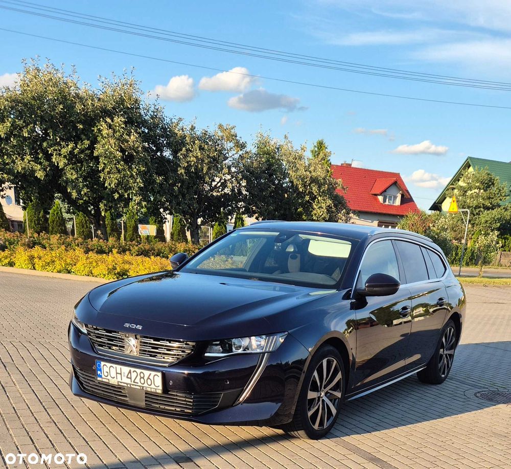 Peugeot 508 - 2