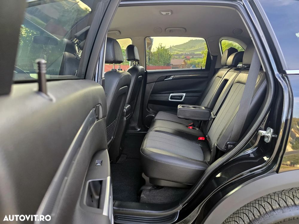 Opel Antara Style - 29