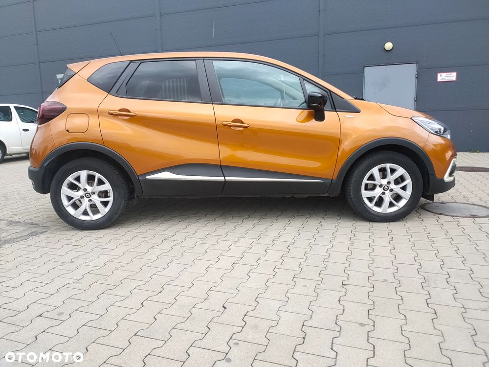 Renault Captur 1.3 Energy TCe FAP Limited - 4