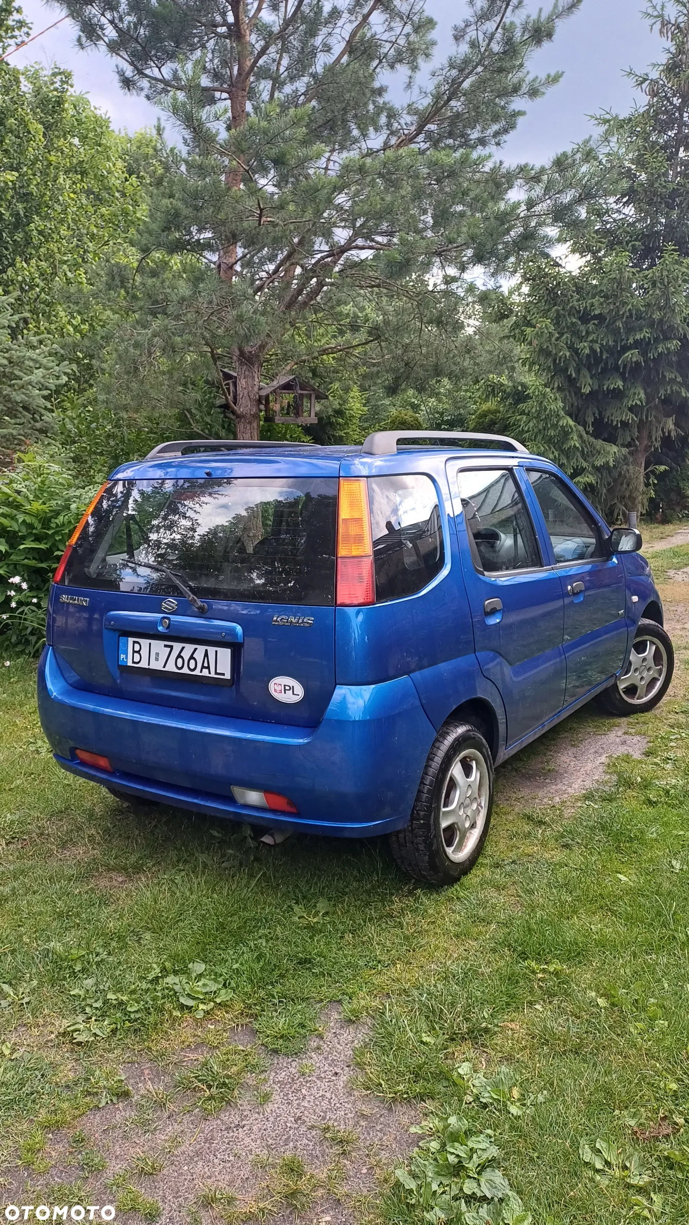 Suzuki Ignis - 3