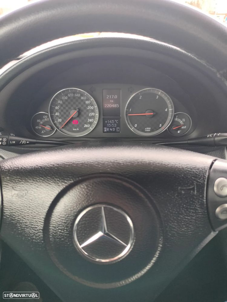 Mercedes-Benz CLC 220 CDI Aut. - 2