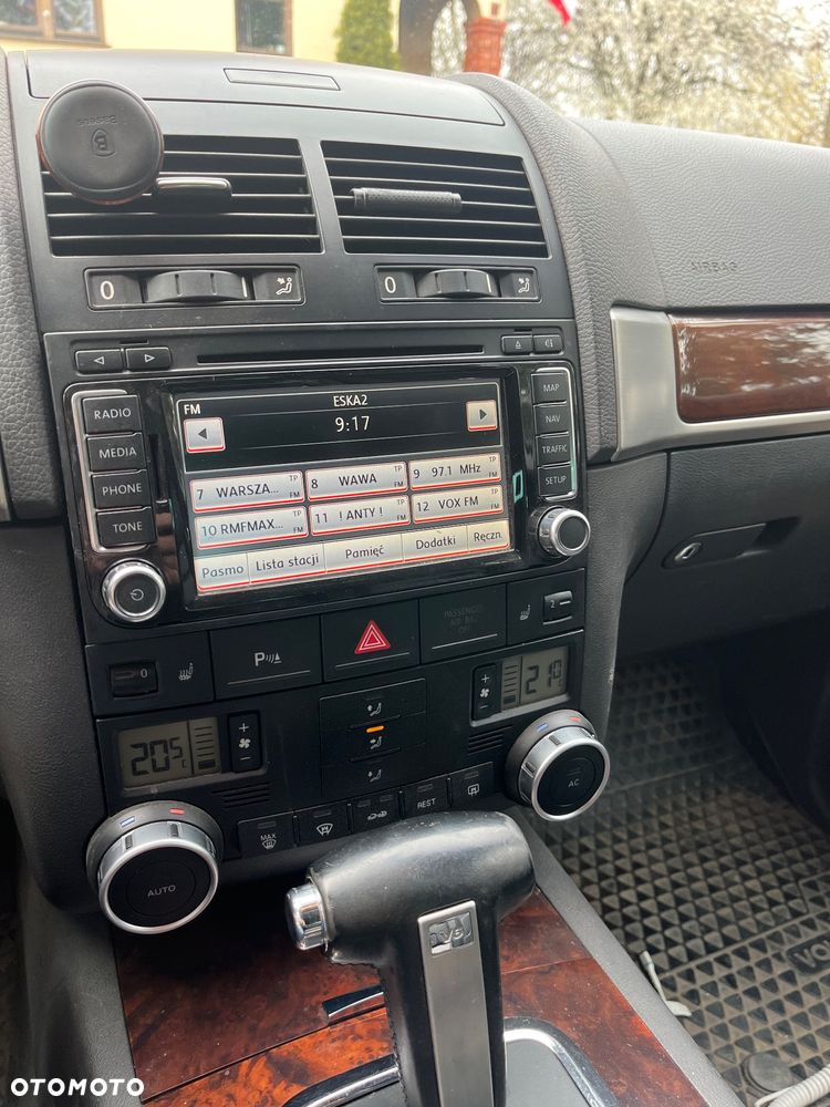 Volkswagen Touareg 3.0 V6 TDI DPF Tiptr - 16