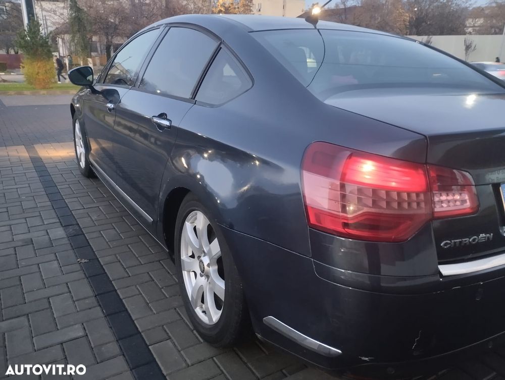 Citroën C5 2.0 HDi FAP Susp M Dynamique - 3