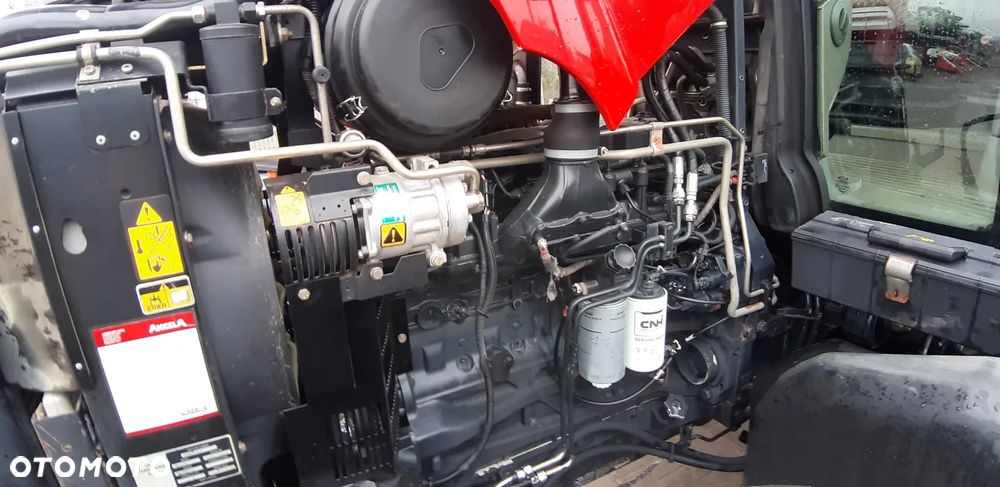 Case IH Maxxum 125 - 9