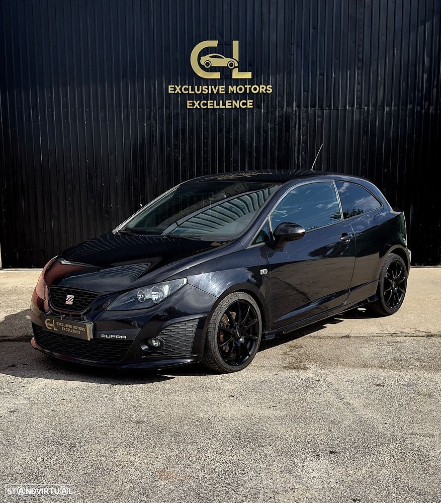SEAT Ibiza SC 1.4 TSI Cupra DSG - 1