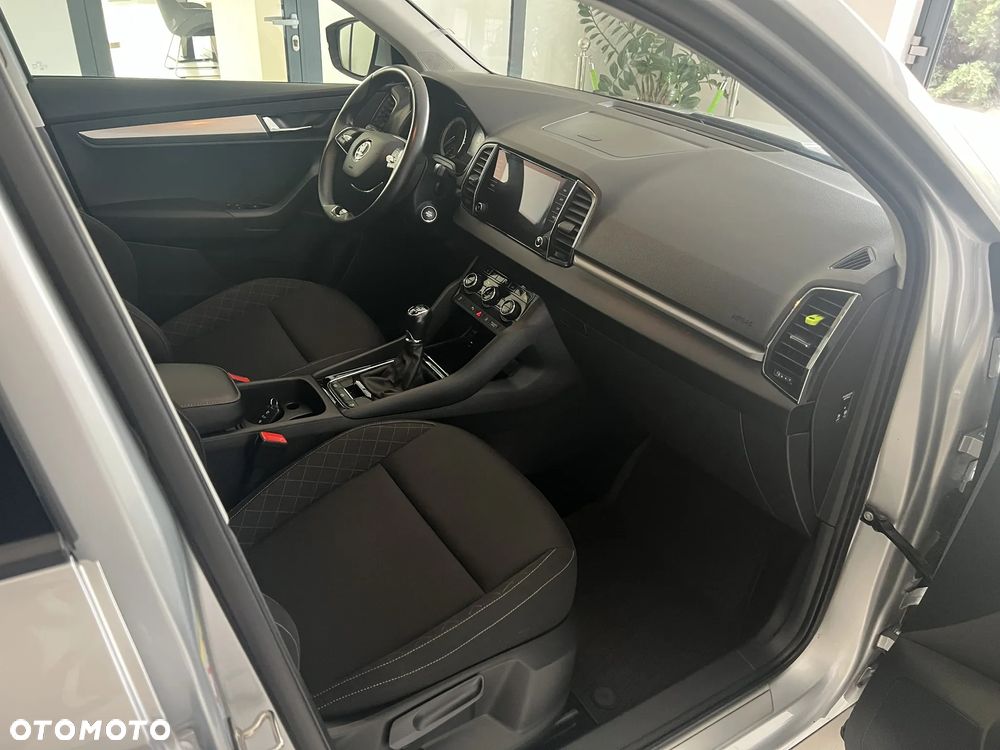 Skoda Karoq 1.5 TSI ACT 4x2 Ambition - 10