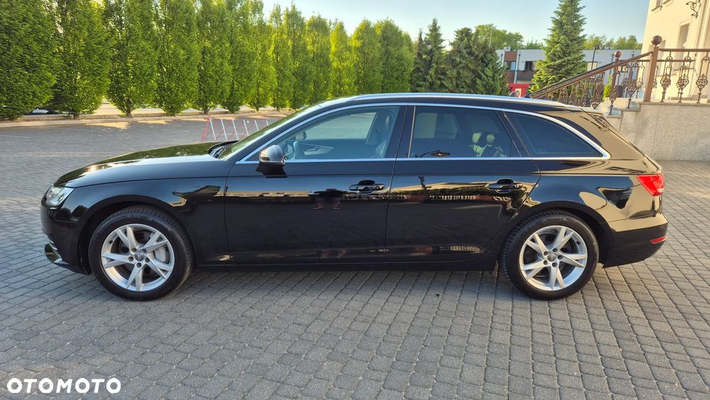Audi A4 Avant 40 TDI S tronic quattro design - 7