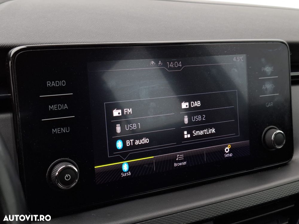 Skoda Scala 1.0 TSI Ambition - 20