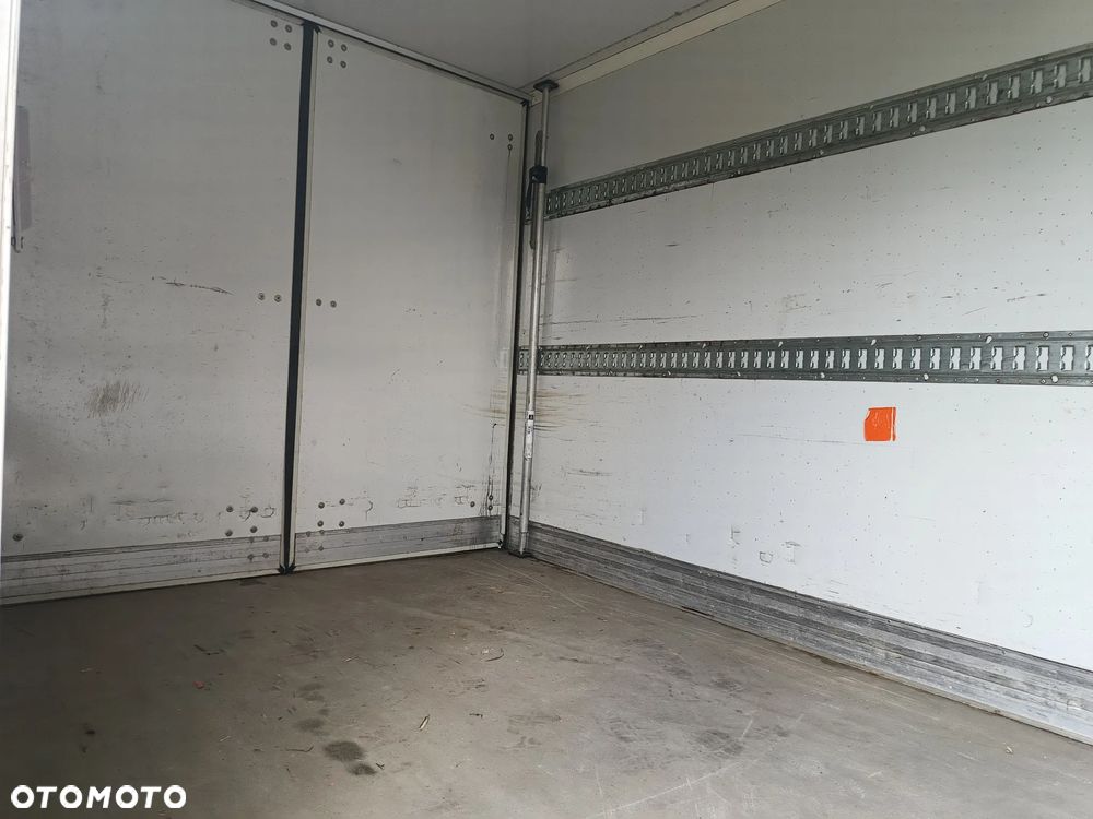 Fiat Ducato Maxi KONTENER 2.3 Multijet 177kM, manual 2018 rok WEBASTO, rozstaw MAXI 4,03m SPRAWNY!!! - 9