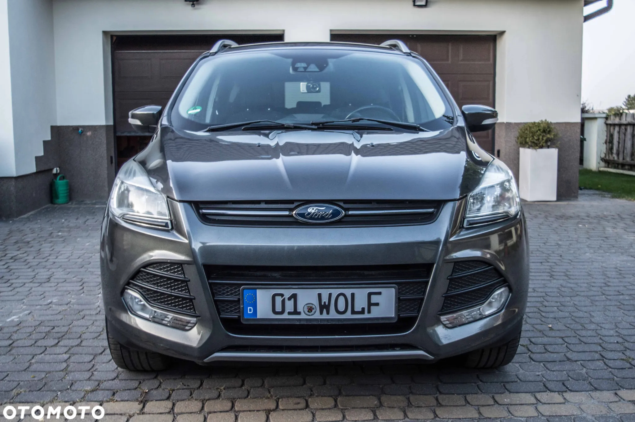 Ford Kuga 2.0 TDCi 4x2 Titanium - 2