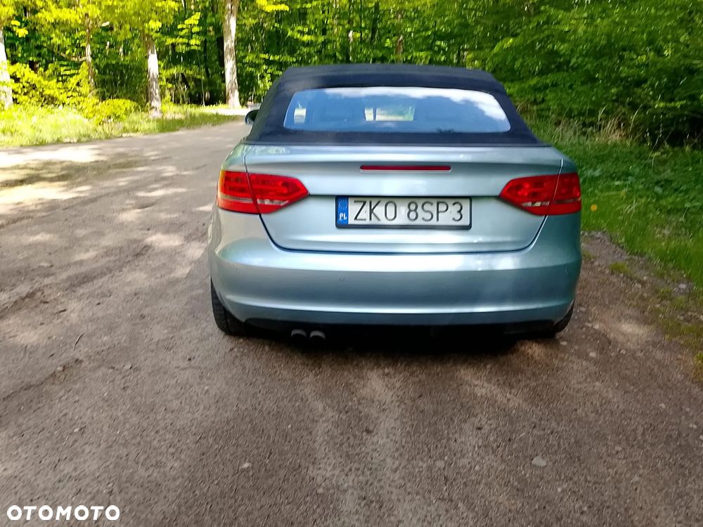 Audi A3 Cabrio 1.8 TFSI Attraction - 22