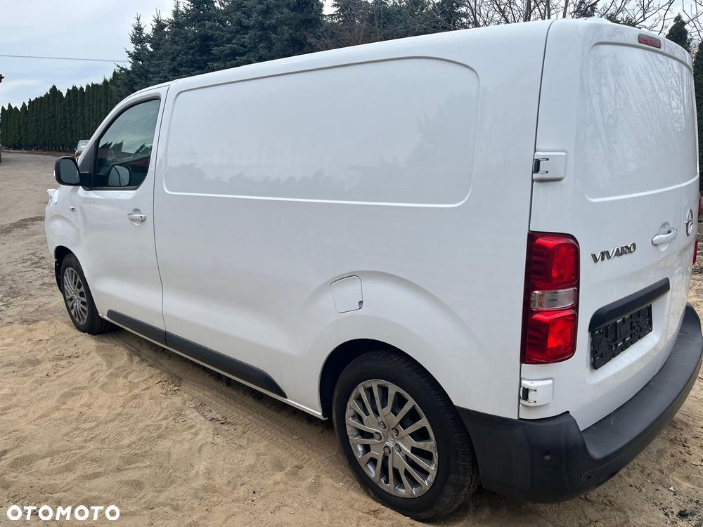 Opel Vivaro - 22