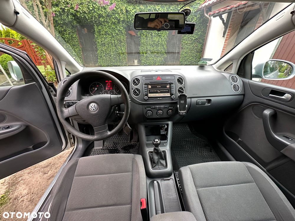 Volkswagen Golf Plus 1.9 TDI Trendline - 6