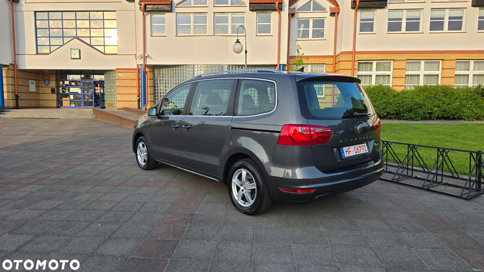 Seat Alhambra - 38