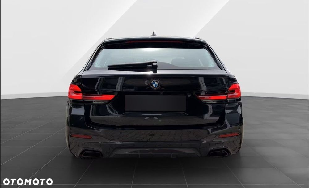 BMW Seria 5 540d xDrive mHEV M Sport sport - 5