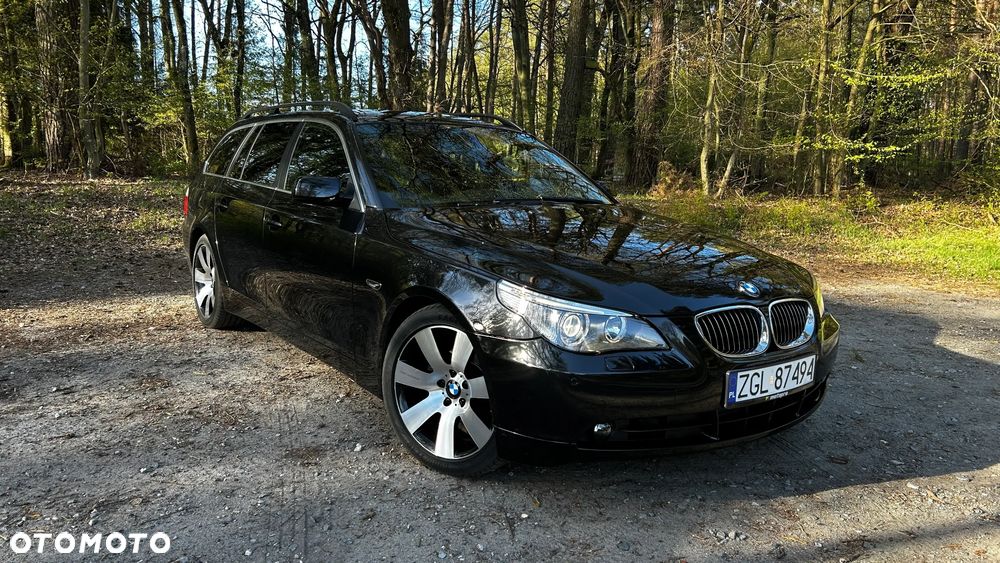 BMW Seria 5 - 2