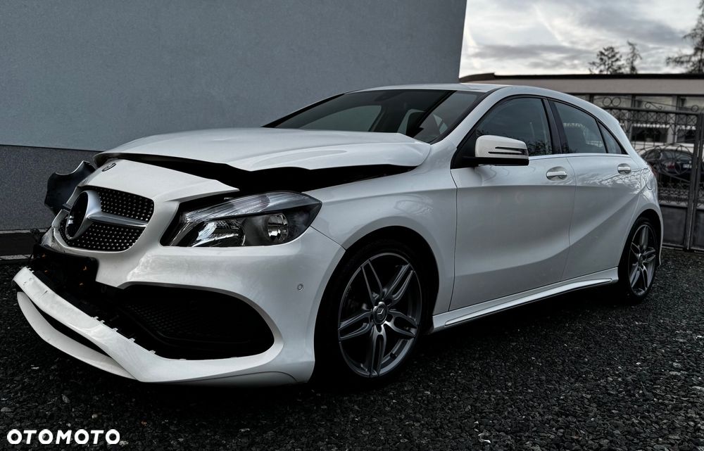 Mercedes-Benz Klasa A - 6