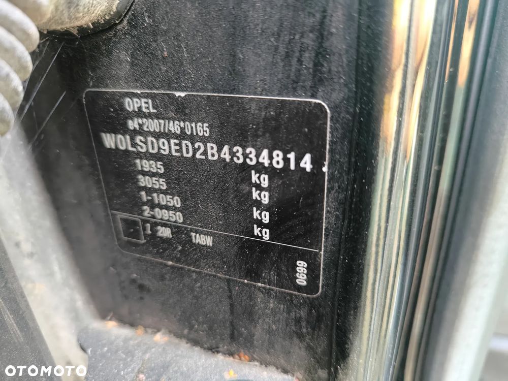 Opel Meriva 1.4 Active - 28